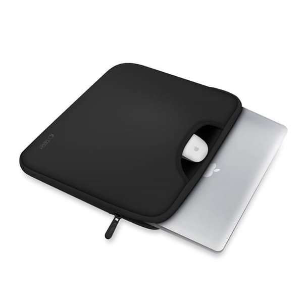 Tech-Protect Datorfodral 15-16" Neopren - Svart