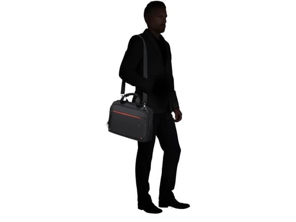 Samsonite NETWORK 4, Reppu, 35,8 cm (14.1"), Olkahihna, 700 g