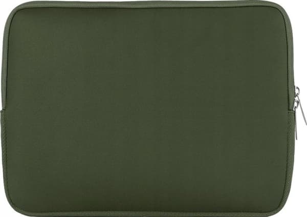 Pomologic veske Pomologic Sleeve veske for MacBook Pro/Air 13" oliven - Sikkerhetsgaranti. Enkle avdrag. Gratis frakt over PLN 170.