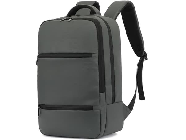 Ryggsäck för laptop 15,6 Grå