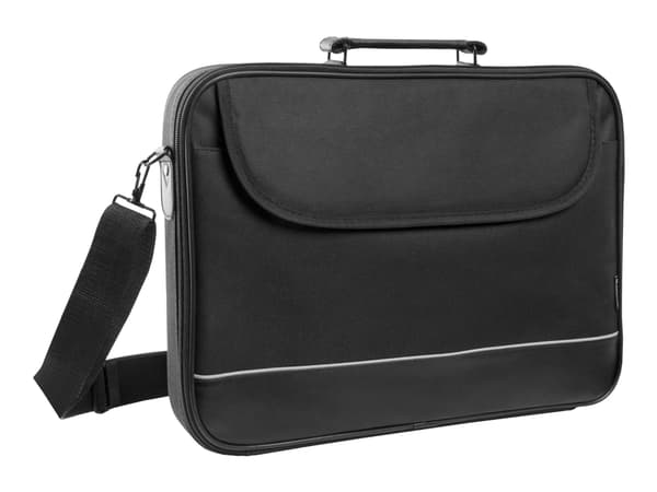 Defender Ascetic - Notebookbæreveske - 16" - svart