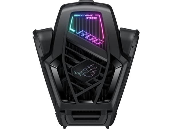 Asus AeroActive-kylare X | ROG9/ROG9 Pro | Svart