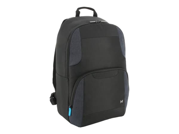 Mobilis The One Basic - Ryggsäck för bärbar dator - 15" - 17" - marinblå