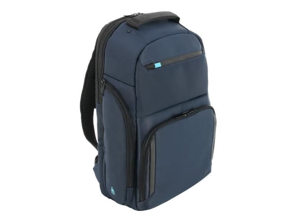 Mobilis 005043 Executive 4 Premium Backpack 14-16'''' - 30% RECYCLED, City, Unisex, 40.6 cm (16"), Notebook compartment, Polyester
