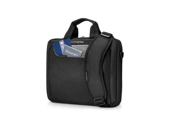 Everki EKB407NCH14-ECO, Stresskoffert, 35,8 cm (14.1"), 550 g