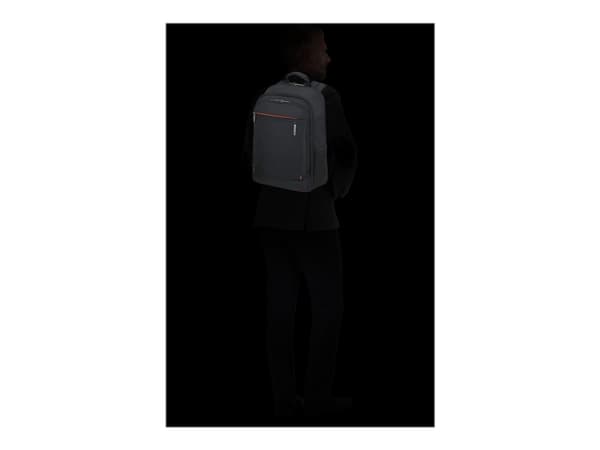 Samsonite Network 4 - Notebookryggsekk - 15.6" - trekullsort