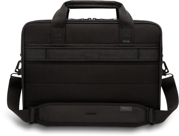 Dell EcoLoop Pro Classic Briefcase (CC5425C) - Notebook-väska - upp till 14" - svart