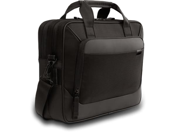 Dell EcoLoop Pro Classic Briefcase (CC5425C) - Notebook-väska - upp till 14" - svart