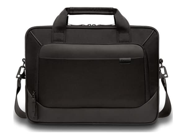Dell EcoLoop Pro Classic Briefcase (CC5425C) - Notebookbæreveske - inntil 14" - svart