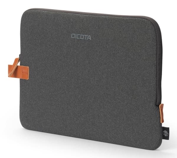 DICOTA Skin URBAN - Fodral för bärbar dator - 15" - antracit