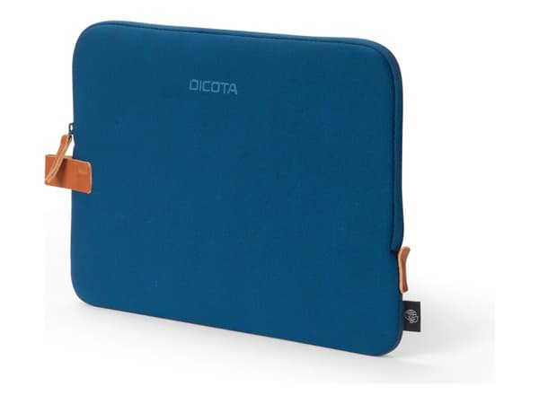 DICOTA Skin URBAN - Notebookhylster - 14" - marineblå