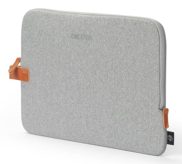 DICOTA Skin URBAN - Fodral för bärbar dator - 15" - grå