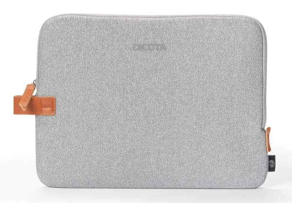 DICOTA Skin URBAN - Fodral för bärbar dator - 15" - grå