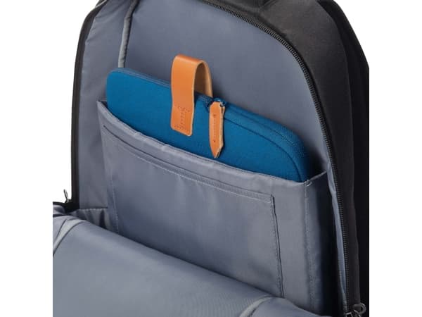 DICOTA Skin URBAN - Notebook-fodral - 13" - marinblå