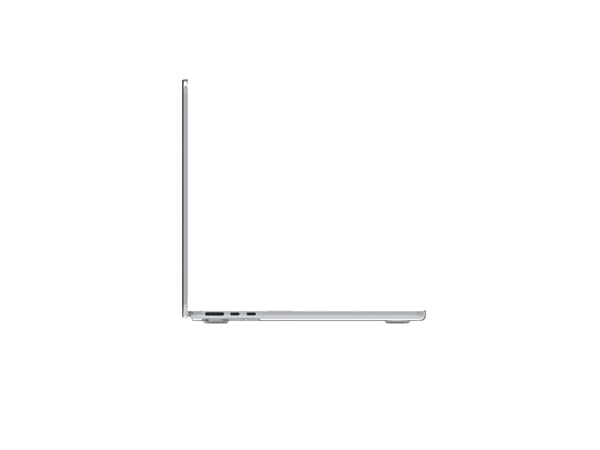 dbramante1928 Iceland - Hårt fodral för bärbar dator - 13" - klar - för Apple MacBook Air (13.6 tum)