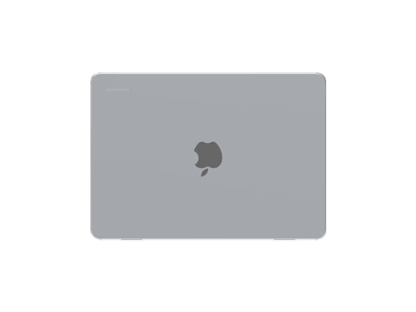 dbramante1928 Iceland - Hårt fodral för bärbar dator - 13" - klar - för Apple MacBook Air (13.6 tum)