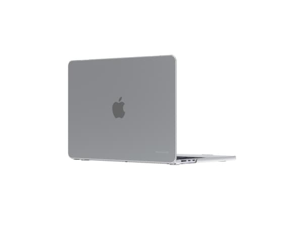 dbramante1928 Iceland - Hårt fodral för bärbar dator - 13" - klar - för Apple MacBook Air (13.6 tum)
