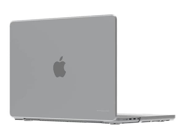 dbramante1928 Iceland - Hårt fodral för bärbar dator - 13" - klar - för Apple MacBook Air (13.6 tum)
