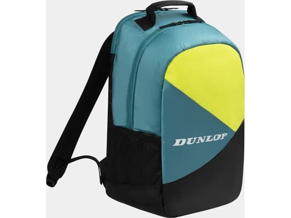 Dunlop SX Club urheilureppu turkoosi-musta-keltainen (10364029)