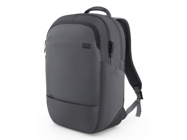 Dell Pro Plus EcoLoop 13-14 Backpack (CP5426G) - Ryggsäck för bärbar dator - 13" - 14" - grå