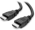 Miniatyrbild 3 av 5: Dell CB325H - HDMI-kabel med Ethernet - HDMI hane till HDMI hane - 1.8 m - svart - 4K60Hz stöd, 5K60 Hz (5120 x 2880) stöd