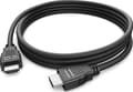 Miniatyrbild 5 av 5: Dell CB325H - HDMI-kabel med Ethernet - HDMI hane till HDMI hane - 1.8 m - svart - 4K60Hz stöd, 5K60 Hz (5120 x 2880) stöd