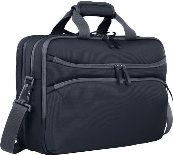 HP Travel Plus - Notebook-väska - 22L - 16.1" - grafitblå