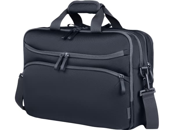 HP Travel Plus - Notebook-väska - 22L - 16.1" - grafitblå