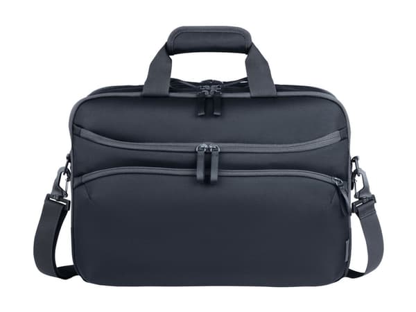 HP Travel Plus - Notebook-väska - 22L - 16.1" - grafitblå