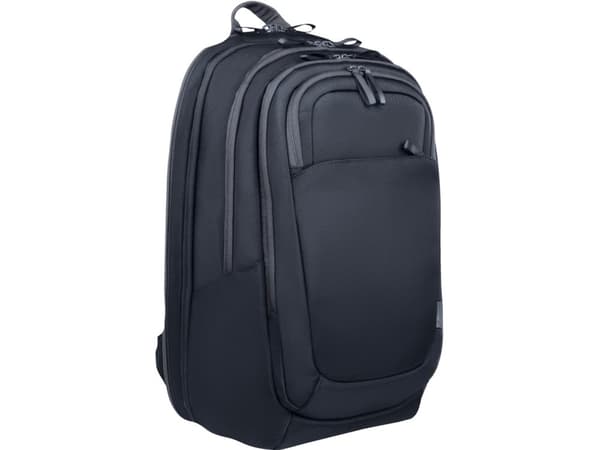HP Travel Plus - Notebookryggsekk - 30L - 17.3" - grafittblå