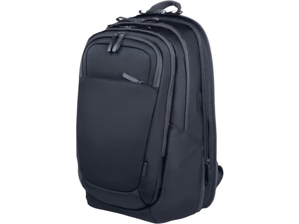 HP Travel Plus - Notebookryggsekk - 30L - 17.3" - grafittblå