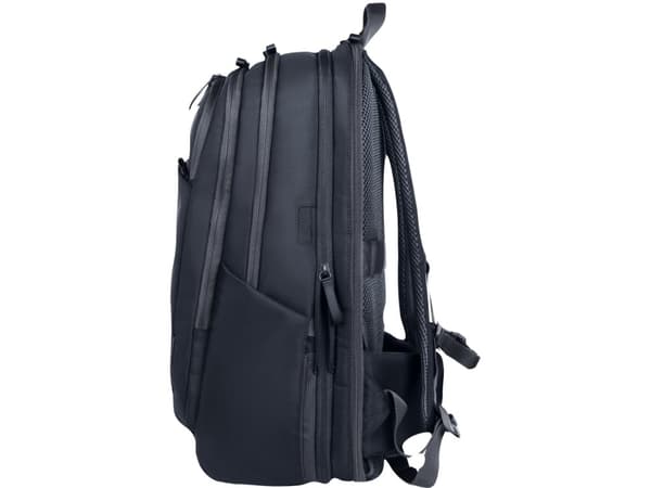 HP Travel Plus - Notebookryggsekk - 30L - 17.3" - grafittblå