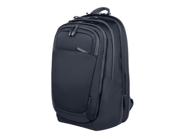 HP Travel Plus - Notebookryggsekk - 30L - 17.3" - grafittblå