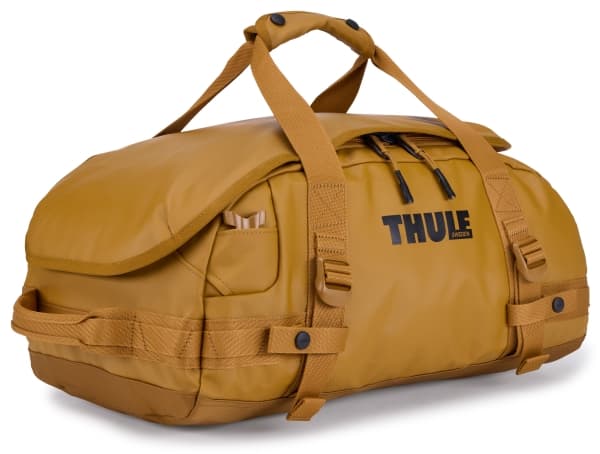 Thule Chasm TDSD301 Golden Brown, Brun, Guld, Camping, Sport, Resa, 30 L, Polyester, Unisex, Monokromatisk