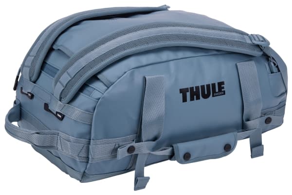 Thule Chasm TDSD301 Pond Gray, Grå, Camping, Sport, Resor, 30 l, Polyester, Honkoppling, Monokromatiskt