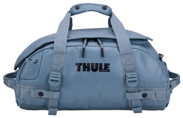 Thule Chasm TDSD301 Pond Gray, Grå, Camping, Sport, Resor, 30 l, Polyester, Honkoppling, Monokromatiskt