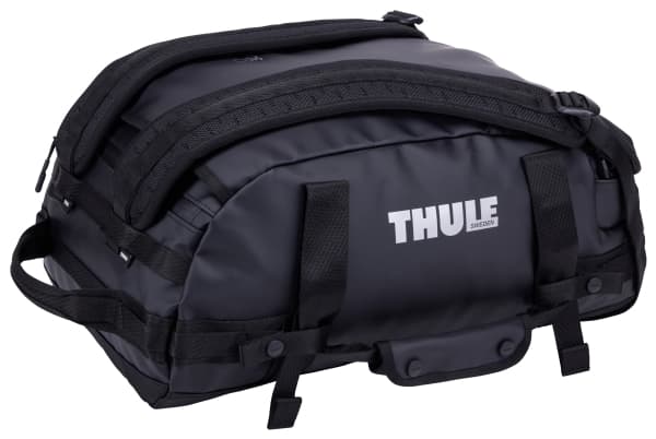Thule Chasm TDSD301 Black, Svart, Camping, Sport, Resor, 30 l, Polyester, Unisex, Monokromatiskt