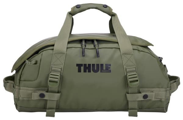 Thule Chasm TDSD301 Olivine, Oliv, Camping, Sport, Resor, 30 l, Polyester, Unisex, Monokromatiskt