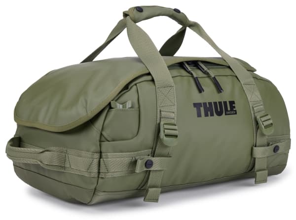 Thule Chasm TDSD301 Olivine, Oliv, Camping, Sport, Resor, 30 l, Polyester, Unisex, Monokromatiskt