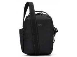 Pacsafe V Tour Crossbody schwarz