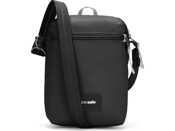 Pacsafe GO Festival Crossbody svart