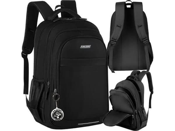 Kruzzel Ryggsäck 30L - svart Kruzzel 24525