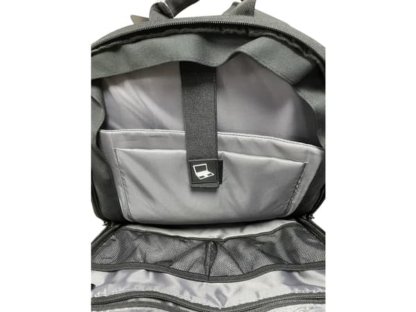 V7 CBP16-ECOE, Backpack, 39.6 cm (15.6"), Shoulder strap, 671.31 g
