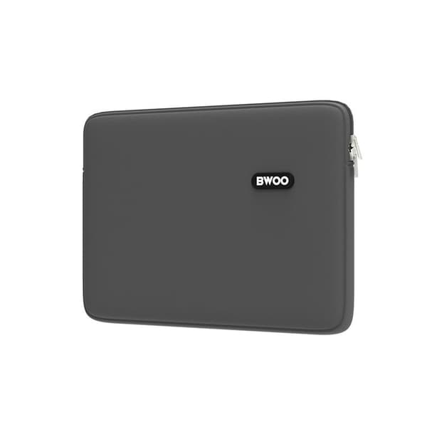 BWOO Datorfodral 14" Neoprene - Grå