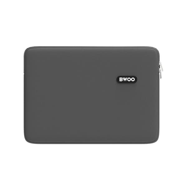 BWOO Datorfodral 14" Neoprene - Grå