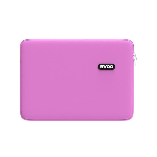 BWOO Datorfodral 14" Neoprene - Rosa