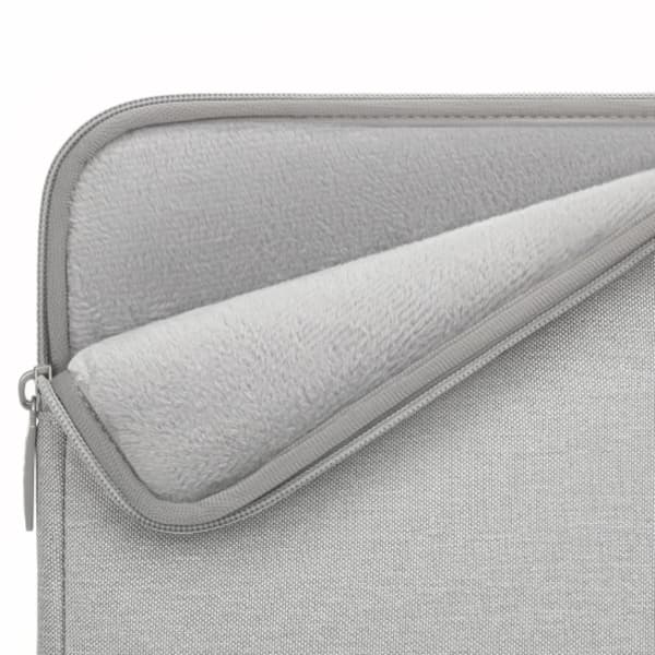 Tech-Protect Laptop 15-16 Datorfodral Sleevy - Crayon Grå