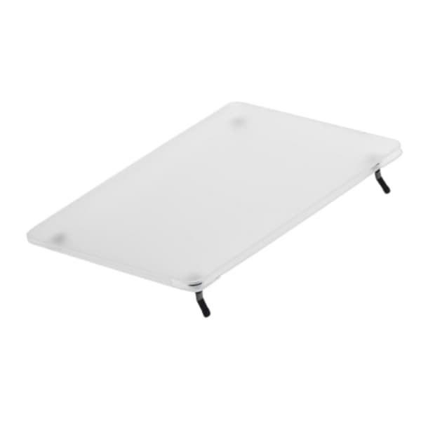 Wiwu MacBook Air 13.3" Stand iShield - Transparent