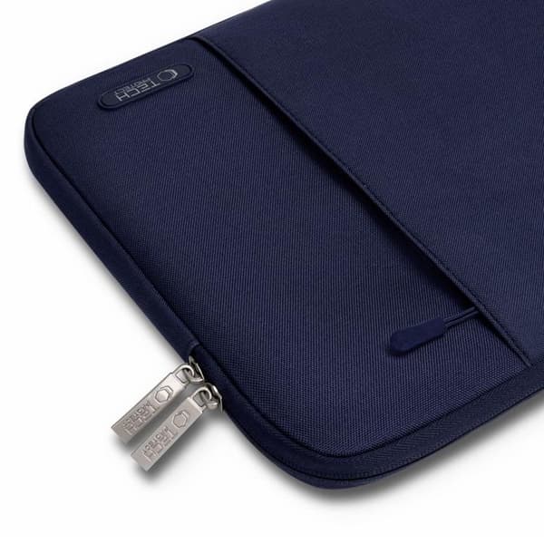 Tech-Protect Datorfodral Till (15-16") - Navy