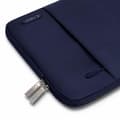 Miniatyrbild 3 av 7: Tech-Protect Datorfodral Till (15-16") -  Navy